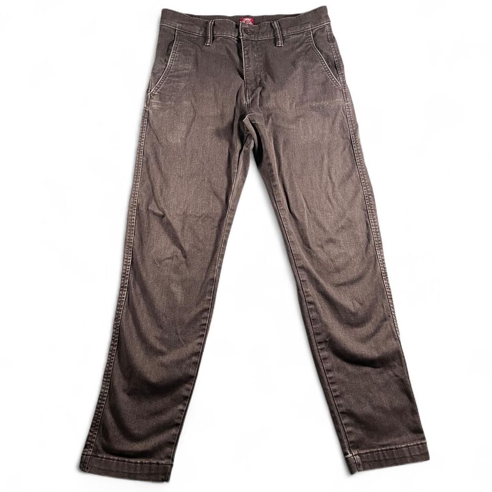 Levi-s Men's Brown Trousers